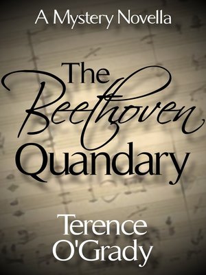 cover image of The Beethoven Quandary